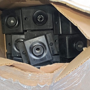 Амортизатор корабельный АКСС-120И ТУ 38 1051953-90