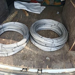 Проволока суперфехраль GS SY 3 мм для изготовления спиралей