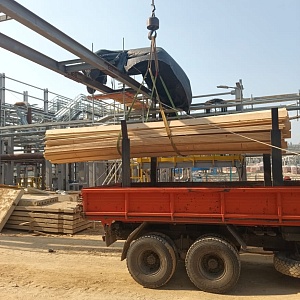 Доска обрезная 25х150х6000 мм (сорт 2)